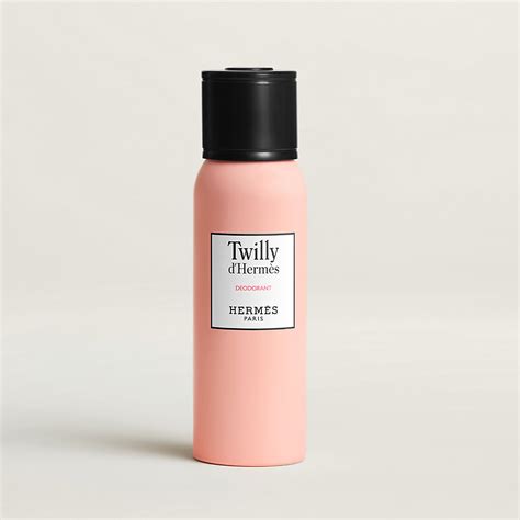 twilly d hermes deodorant|HERMÈS Twilly D'Hermès 150ml Deodorant Spray .